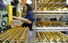 拆迁户囤300万元金条 黄金暴涨后赚翻（黄金暴涨）