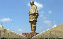 印度想抵制中国制造 可雕像却又和中国有关（印度雕像）