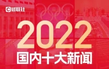 财联社评出2022年度十大国内新闻