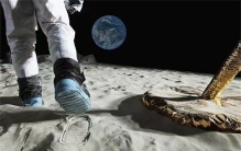 “宇航员”进入封闭舱模拟登月 结果如何？（登月影响）