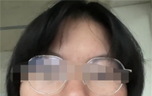 女子本科毕业后打螺丝 熬夜加班十分沧桑（毕业工作）