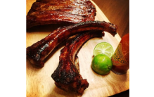 世界最好吃的十大美食：墨西哥卷饼上榜，美国BBQ烤肋排排第一