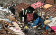 印度穷人的真实生活 有了对比才有伤害（印度穷人）