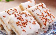 全球十大中式点心，桂花糕、绿豆糕、马蹄糕全入榜