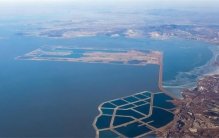 大连建设最大海上机场 投资二百多亿（海上机场）