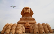 狮身人面像的鼻子为何丢失 传说中原因不少（风雨侵蚀）