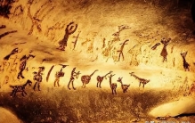 《人类艺术万年史-002》旧石器晚期的洞壁艺术