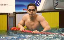 竞争最激烈的游泳单项，中国选手目前世界最快，韩游泳天才比他慢