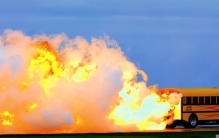 世界最快公交车