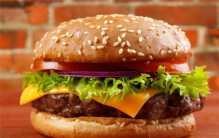 美国十大名菜排行榜：甜甜圈上榜，汉堡居第一