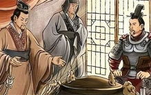 将军分羊肉忘给车夫 诞生一个成语 （各自为政）