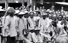 清朝最后一位凌迟处死的罪犯  行刑时一声没吭 （康小八）