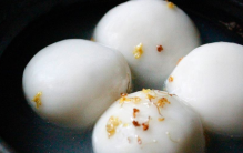 宁波十大小吃排行：冰糖甲鱼排第二，宁波汤圆排第一