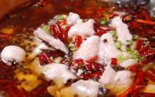 长沙十大美食排行，水煮鱼、口味虾排前两位