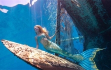 人鱼仅仅是传说吗  失落的海底王国之谜  （至今无解）