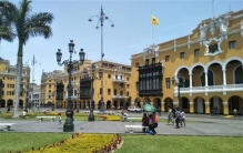 几百年不下雨的城市 当地人舍不得离开（利马）