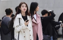 在韩国的街头 为啥美女随处可见？（韩国美女）