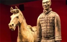 掰断并偷走兵马俑手指 美国男子终于承认（破坏文物）