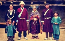 世界上最特别的村庄 女人拥有多个老公 （有一特殊要求）