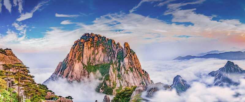 【ChatGPT：中国最美的10个自然风景，按顺序排名 】图1