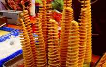 抖音十大最火小吃排行榜：蛋包饭上榜，你知道几种？