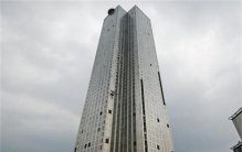 世界上最快的建筑速度 19天建造57层大厦(小天城)