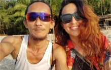 泰国流浪汉隐居 却受到美女欢迎（流浪汉魅力）