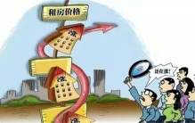 房东称润2月 居然要多交一月房租（多交房租）