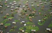 3万多人住在水上 他们的生活如何？（水上生活）