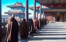 寺庙里的佛像不准拍照 到底是为啥（佛像拍照）