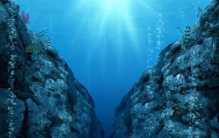 不断吞噬大量海水的地球海沟 海平面不降反升（水循环）