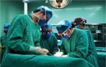 父亲3个月减掉30斤割肝救女 已配型成功