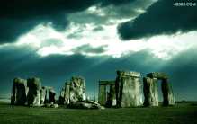 巨石阵中出现了人类活动过的痕迹