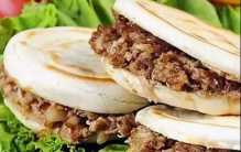 陕西十大美食排名：臊子面排第七，肉夹馍得第一