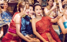 泰国一个特殊服务 只是接纳欧美游客（特殊服务）