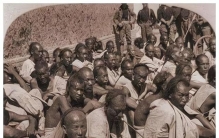 中国历史上特殊的一类人群 不能读书不能种地 （贱民）