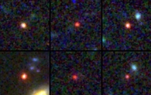 比银河系还老30亿岁，韦伯发现的6个星系，刷新了对宇宙的认知