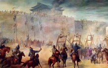 3亿汉人被满清300万八旗 统治了276年不反抗  （三个理由）