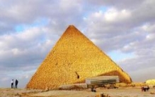 世界七大奇迹是什么，现存仅埃及金字塔(其他全被毁)