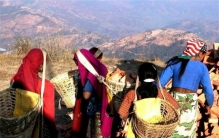 可以有多个老公的村庄 但一定要做到这一点（特殊村庄）