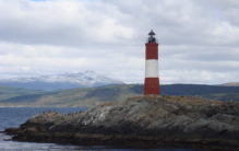 世界十大最著名的灯塔，Les Eclaireurs灯塔排第一位