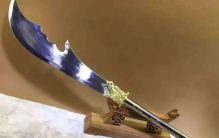 中国历史十大名剑排行榜：湛泸第二，轩辕剑排第一