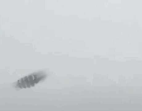 「外星•生命」奇异的“螺旋生物”出现在英国上空