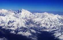全球十大名山排行榜：昆仑山第二，喜马拉雅山第一