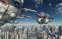 发现古代宇宙飞船 地球上是否还有文明（古代文明）