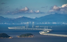 中国最著名的十大桥梁：赵州桥入围，第一是港珠澳大桥