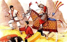 屠胡天子冉闵 是保护还是乱杀（屠杀胡人）