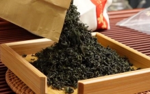 贵州十大名茶最新排名：石阡苔茶入榜，都匀毛尖夺冠军