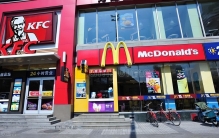 中国餐饮连锁TOP5，如何超越肯德基和麦当劳