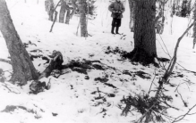 青年爬山死亡 苏联归为未知力量（未知死亡）